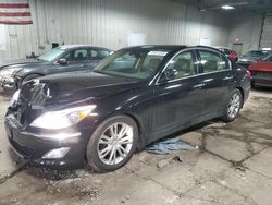 Hyundai salvage cars for sale: 2013 Hyundai Genesis 3.8L