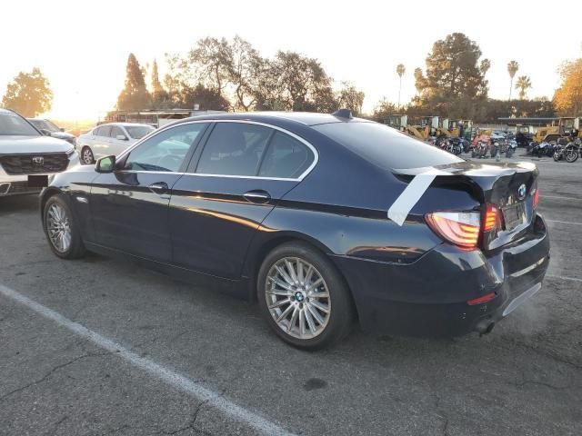 2011 BMW 535 I