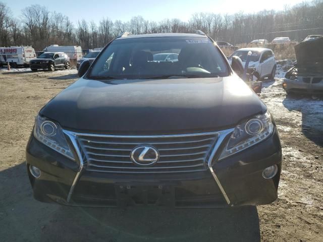 2014 Lexus RX 350 Base