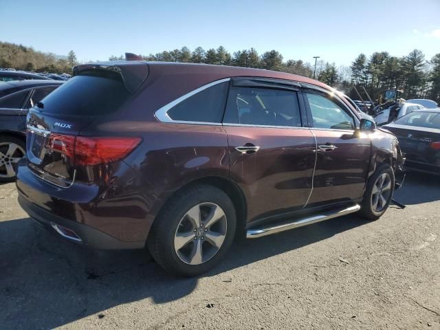 2015 Acura MDX