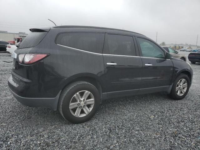 2014 Chevrolet Traverse LT