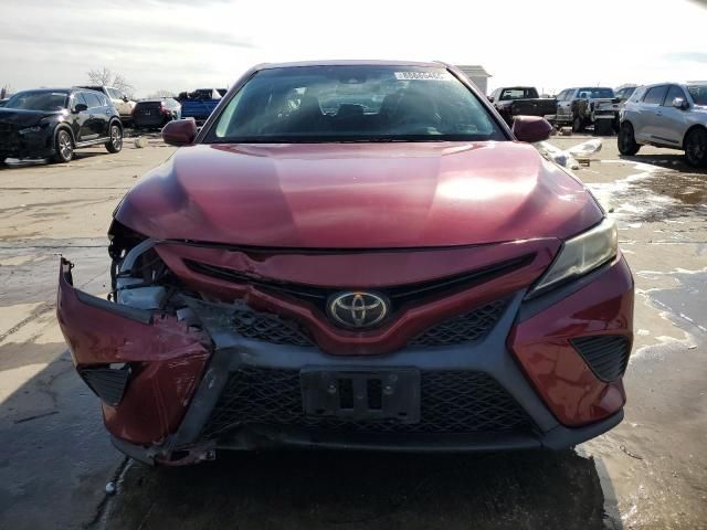 2018 Toyota Camry L