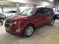 Chevrolet Equinox Vehiculos salvage en venta: 2019 Chevrolet Equinox LT