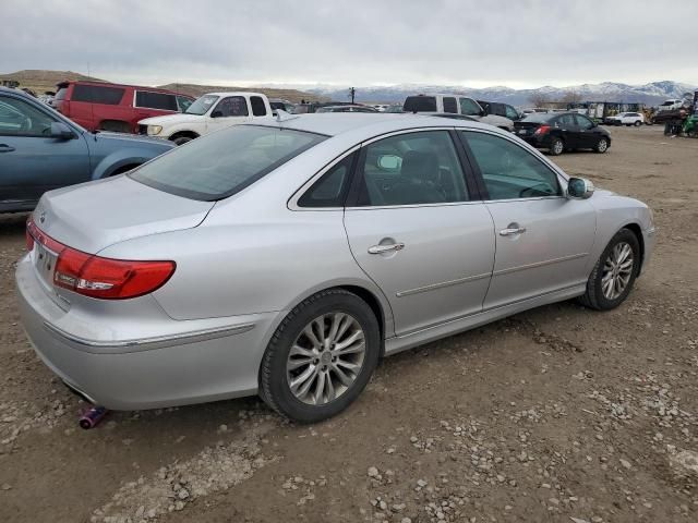 2011 Hyundai Azera GLS