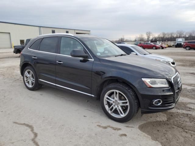 2015 Audi Q5 Premium Plus