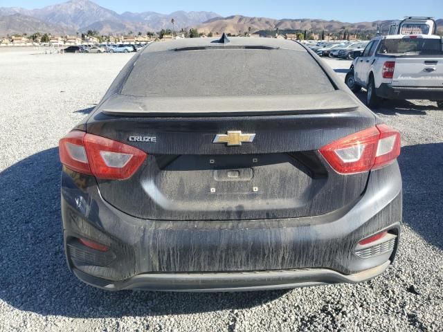 2016 Chevrolet Cruze LT