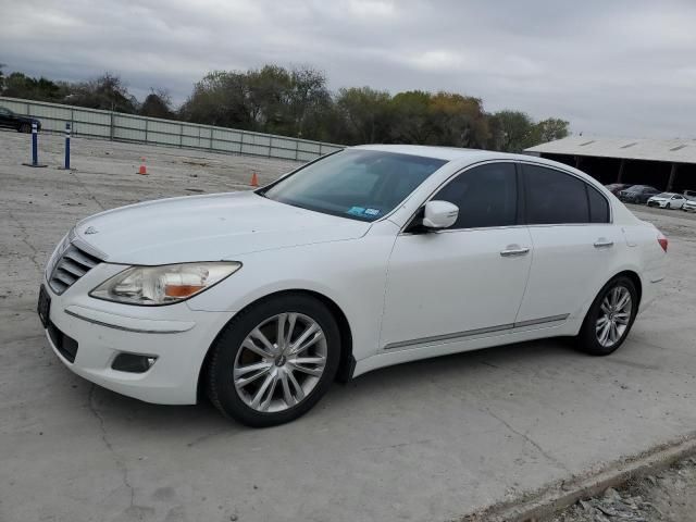 2011 Hyundai Genesis 4.6L