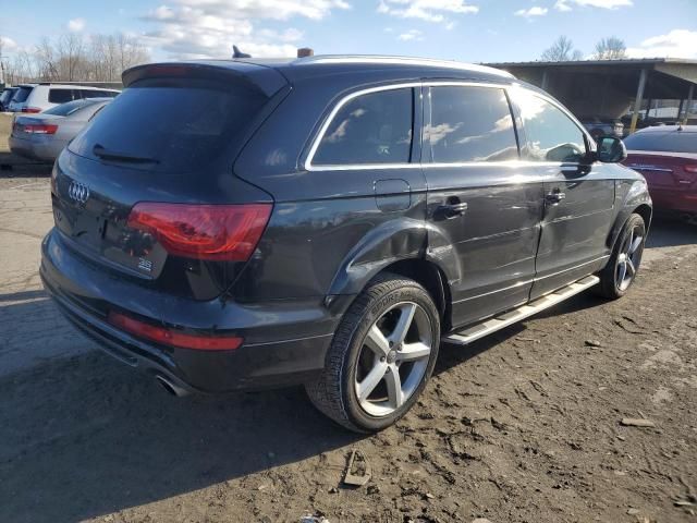 2010 Audi Q7 Prestige