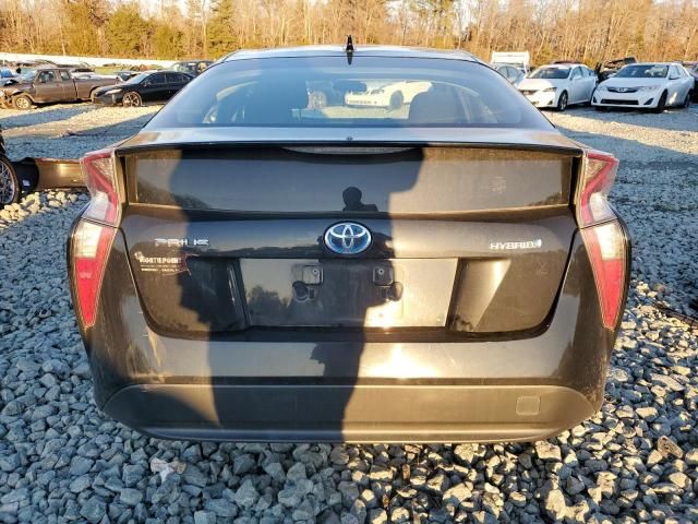 2018 Toyota Prius