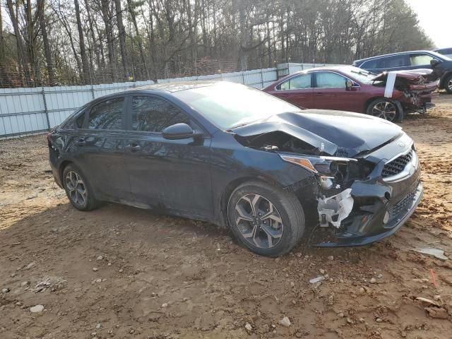 2020 KIA Forte FE