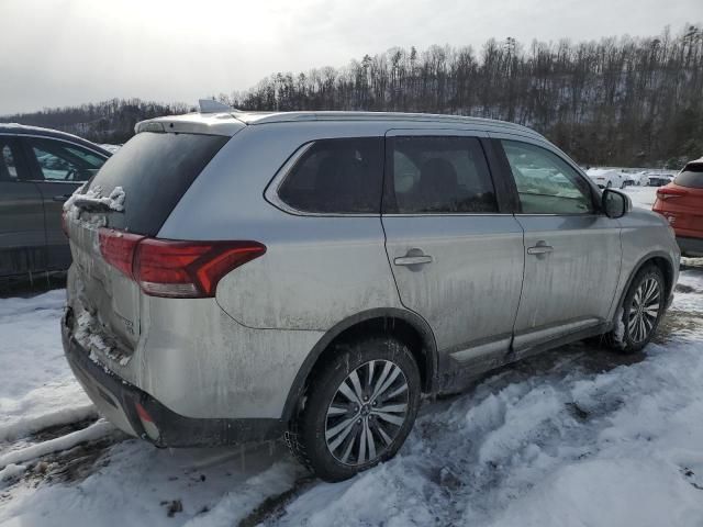 2019 Mitsubishi Outlander SE