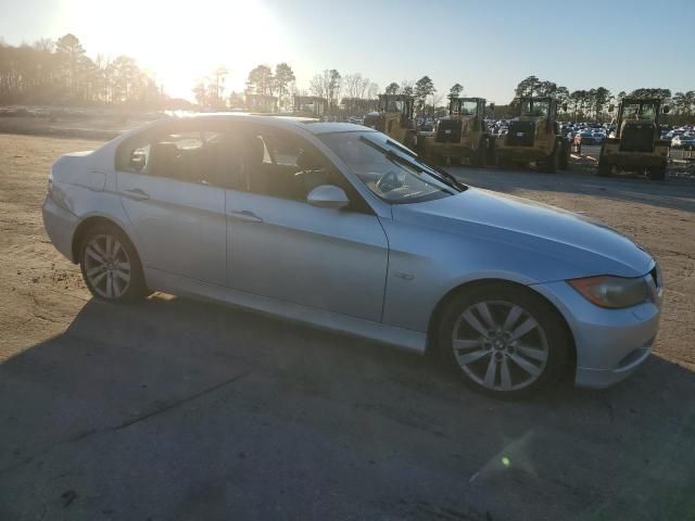 2007 BMW 328 XI