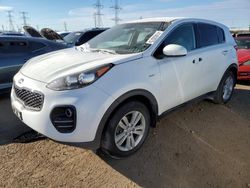 Salvage cars for sale from Copart Elgin, IL: 2019 KIA Sportage LX