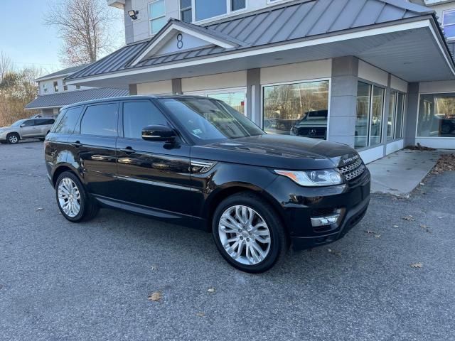 2014 Land Rover Range Rover Sport SC