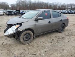 Nissan Versa salvage cars for sale: 2016 Nissan Versa S