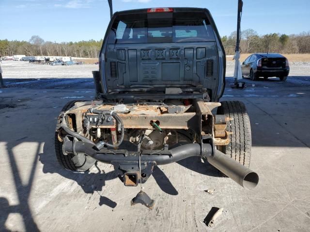 2019 Chevrolet Silverado K2500 Heavy Duty LTZ