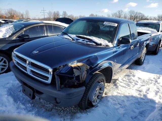 2004 Dodge Dakota SXT