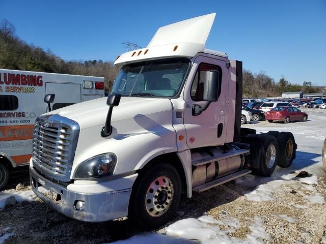 2019 Freightliner Cascadia 125