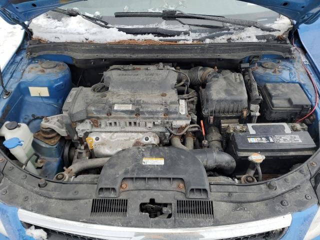 2009 Hyundai Elantra Touring