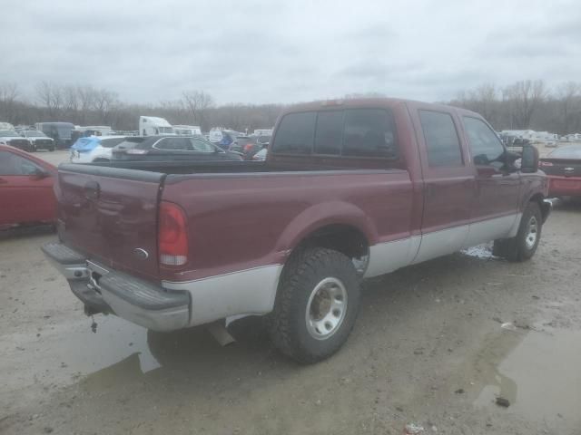 2004 Ford F250 Super Duty