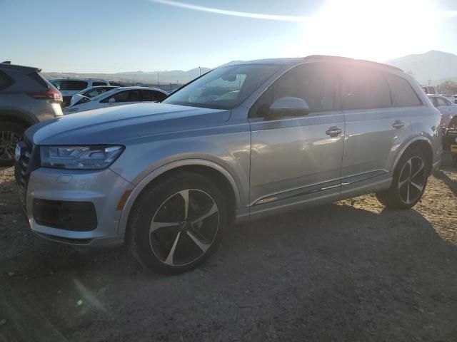 2019 Audi Q7 Prestige