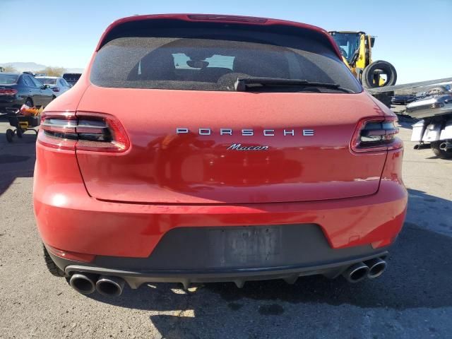 2018 Porsche Macan