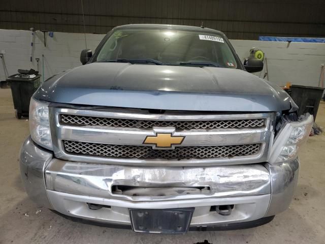 2012 Chevrolet Silverado K1500 LT