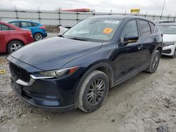 Mazda salvage cars for sale: 2017 Mazda CX-5 Touring