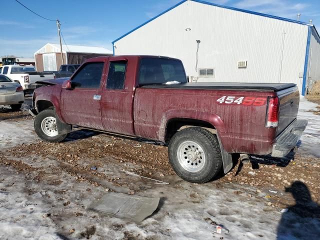 1997 Chevrolet GMT-400 K2500