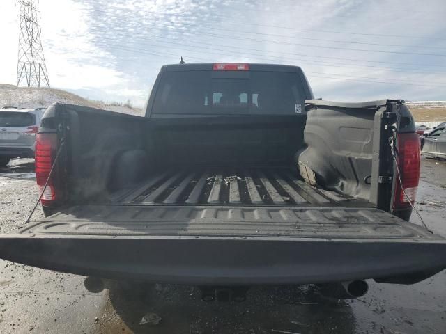 2018 Dodge RAM 1500 Rebel