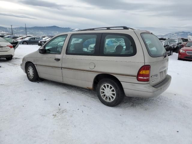 1996 Ford Windstar Wagon