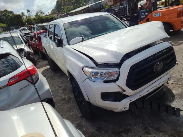 2021 Toyota Tacoma Double Cab