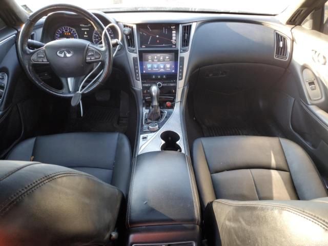 2015 Infiniti Q50 Base