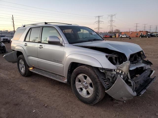 2003 Toyota 4runner Limited