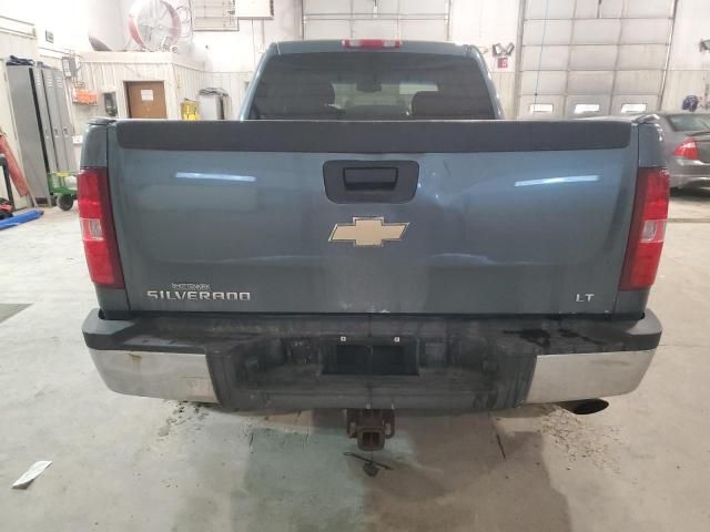 2008 Chevrolet Silverado K2500 Heavy Duty