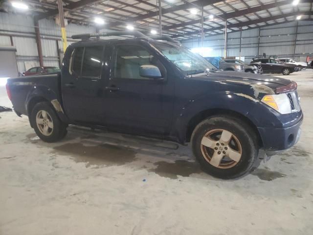 2006 Nissan Frontier Crew Cab LE