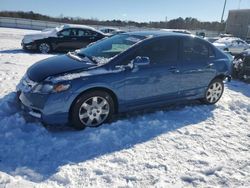 Honda Civic lx salvage cars for sale: 2009 Honda Civic LX