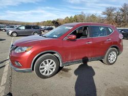 Nissan Rogue salvage cars for sale: 2015 Nissan Rogue S