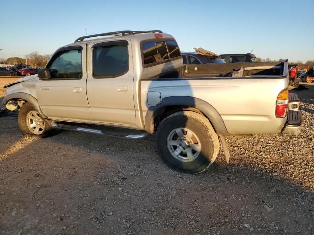 2002 Toyota Tacoma Double Cab