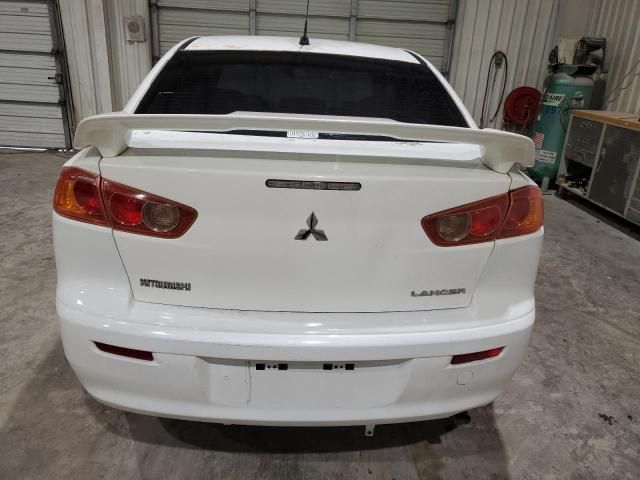 2009 Mitsubishi Lancer ES/ES Sport