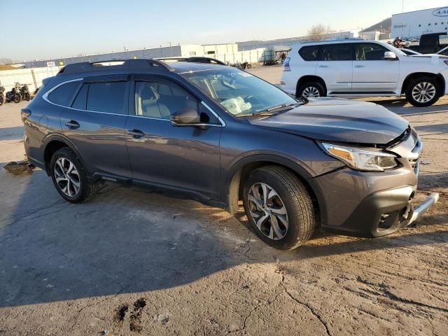 2022 Subaru Outback Limited