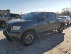 2011 Toyota Tundra Crewmax SR5 en venta en Wilmer, TX