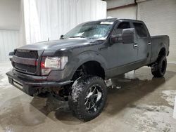 2009 Ford F150 Supercrew en venta en Leroy, NY