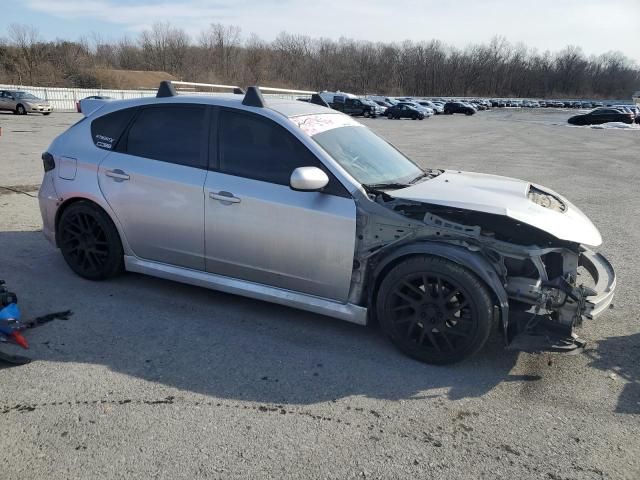 2009 Subaru Impreza WRX