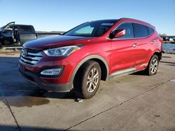 Hyundai salvage cars for sale: 2015 Hyundai Santa FE Sport