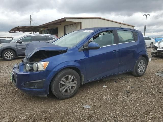 2013 Chevrolet Sonic LT