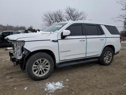 GMC salvage cars for sale: 2021 GMC Yukon slt