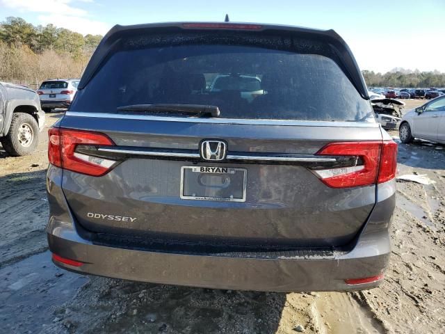 2023 Honda Odyssey EXL