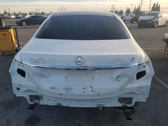 2019 Mercedes-Benz E 300