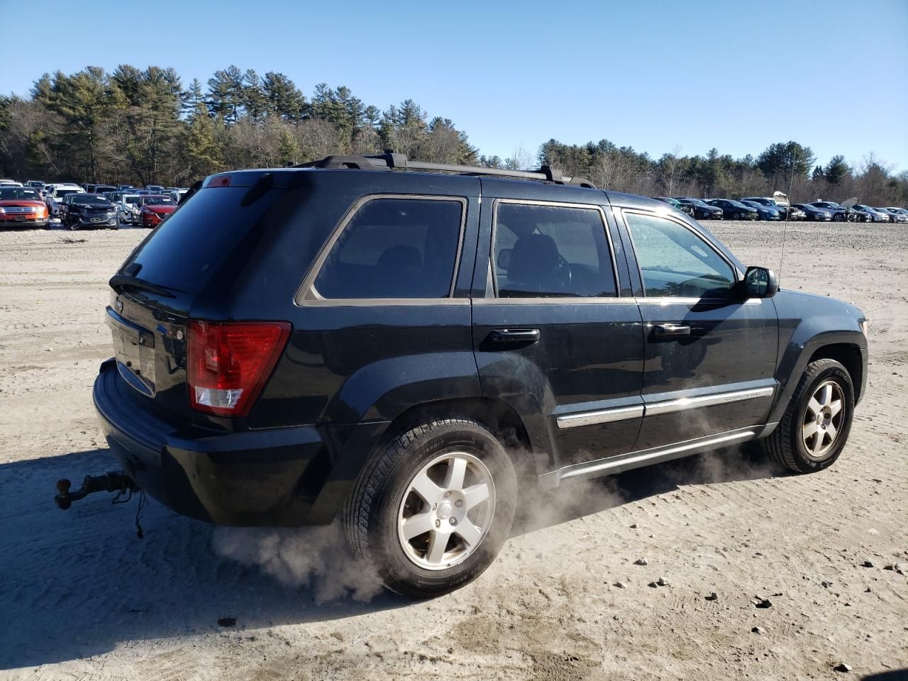 2010 Jeep Grand Cherokee Laredo